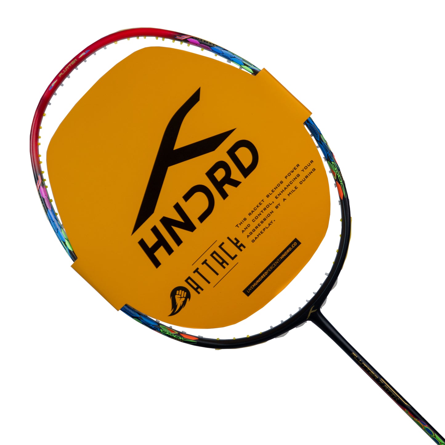 Hundred Flutter 7 ATTK