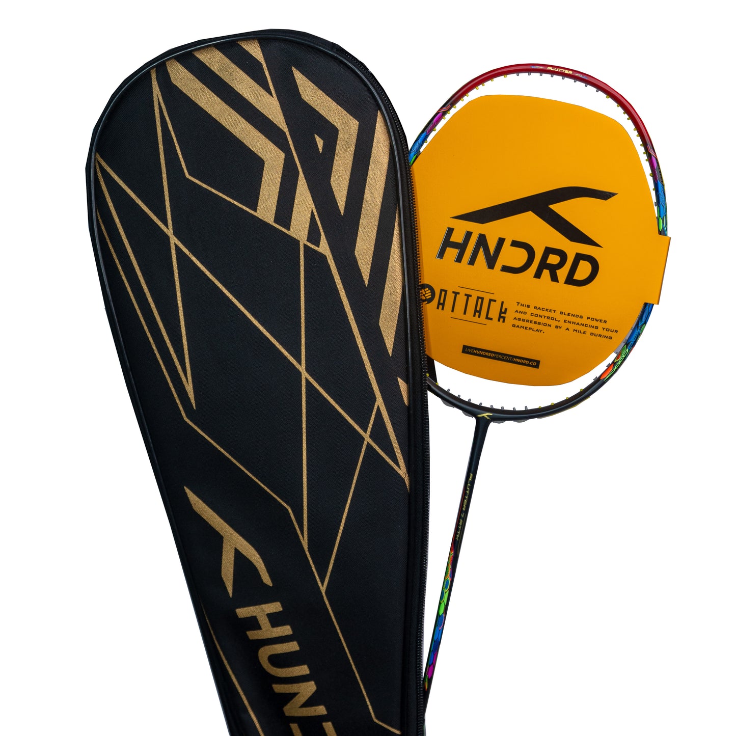 Hundred Flutter 7 ATTK