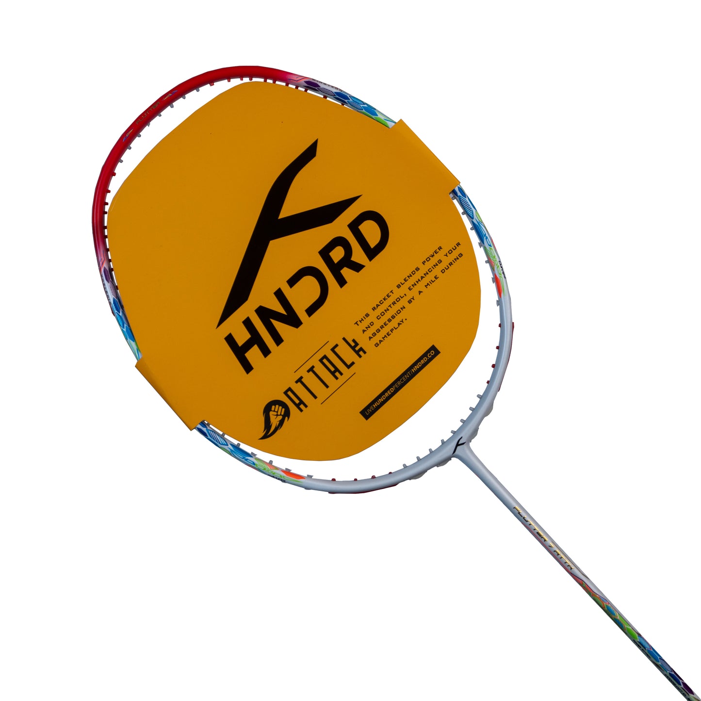 Hundred Flutter 7 ATTK