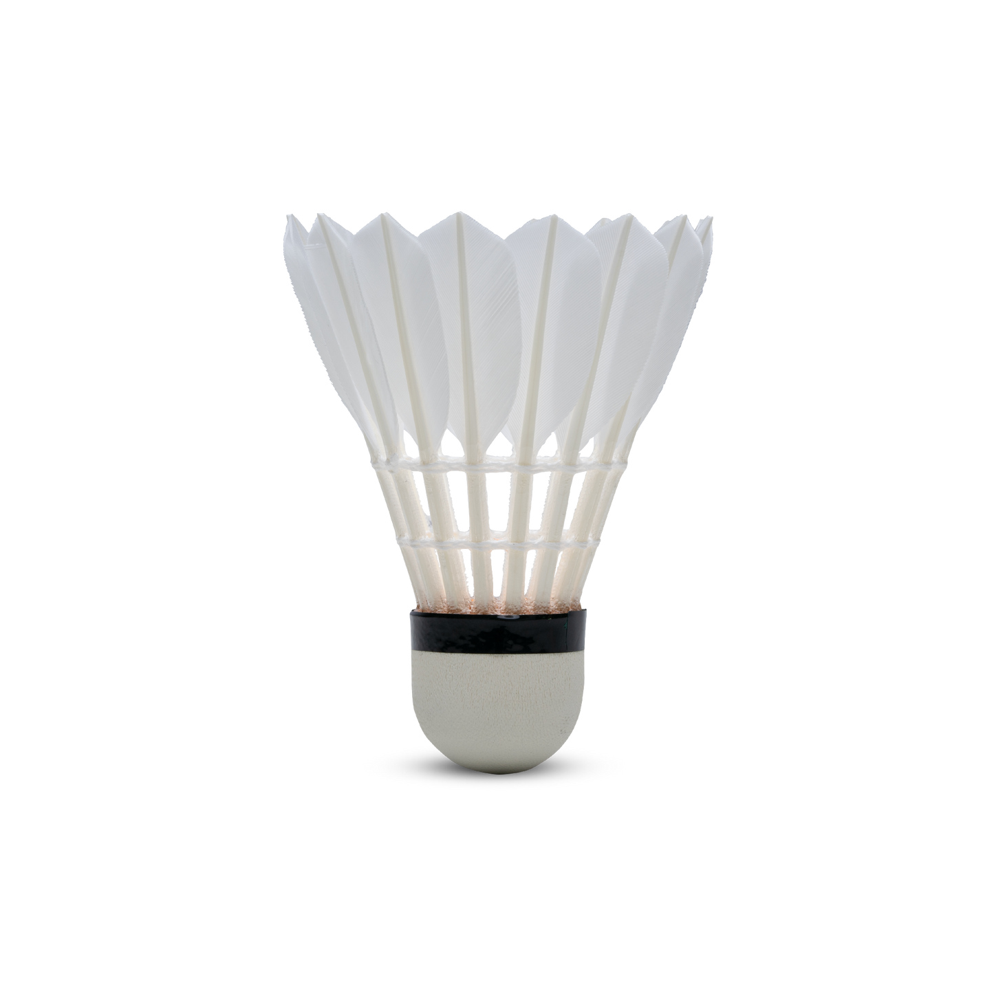 Hundred H+100 Feather Shuttlecock