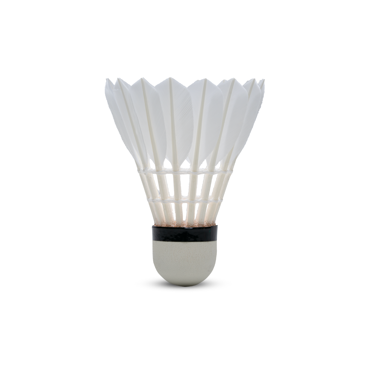 Hundred F80 Feather Shuttlecock