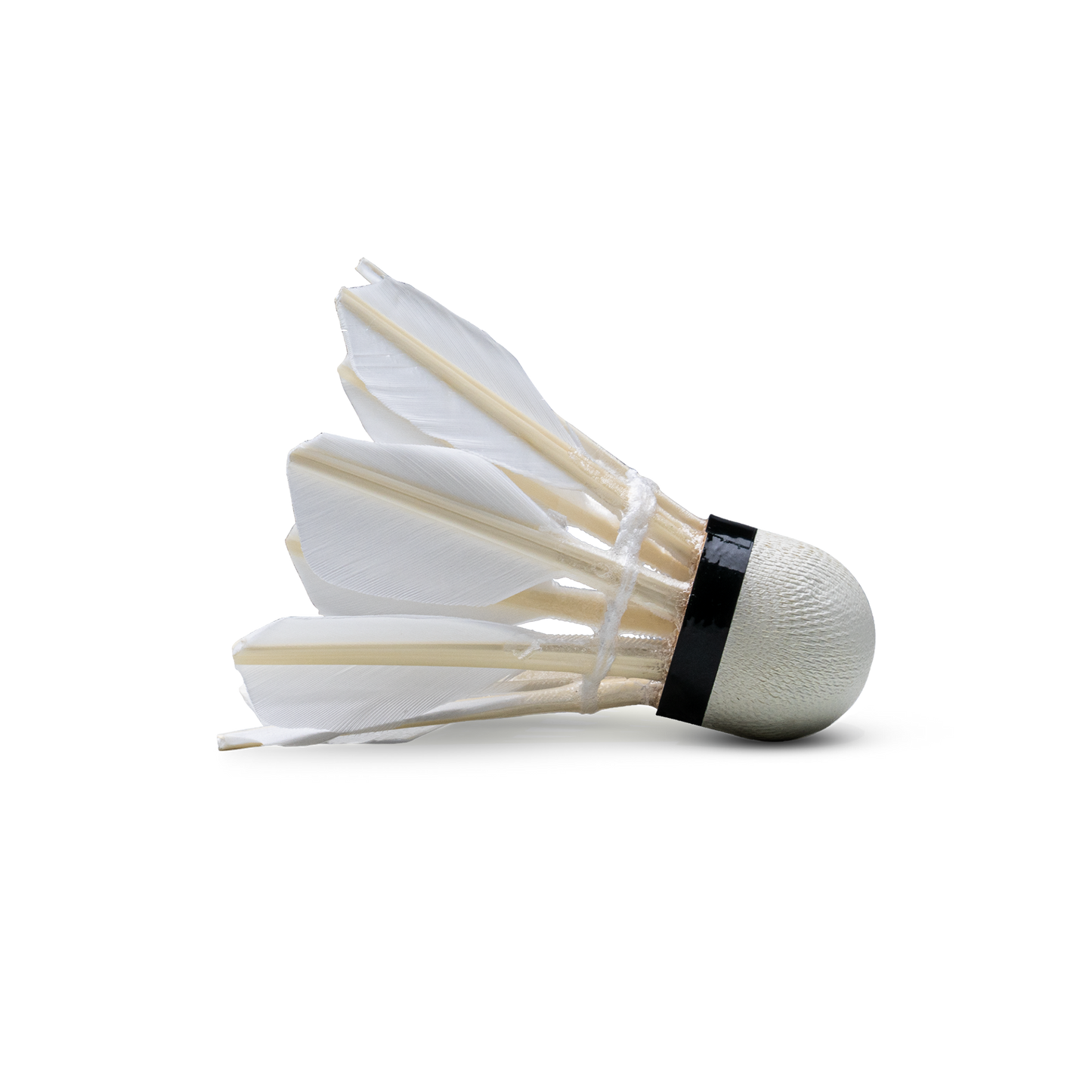 Hundred S40 Feather Shuttlecock