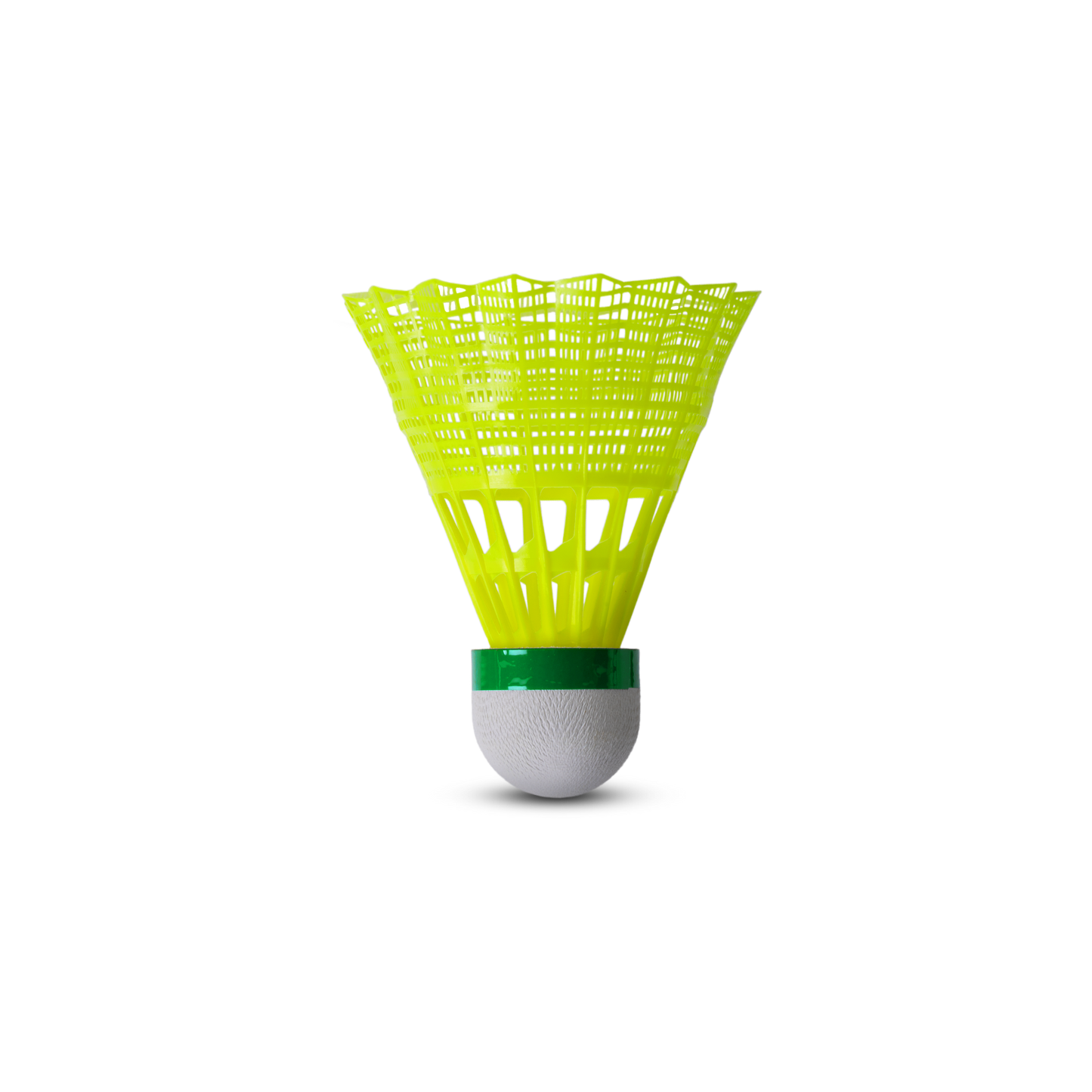 Hundred T 500 Nylon Shuttlecock