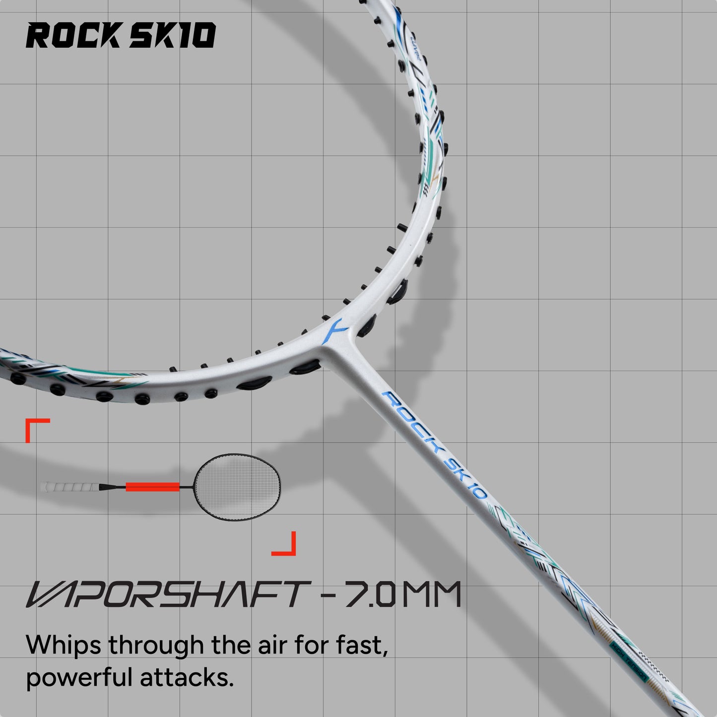 Hundred Rock SK 10