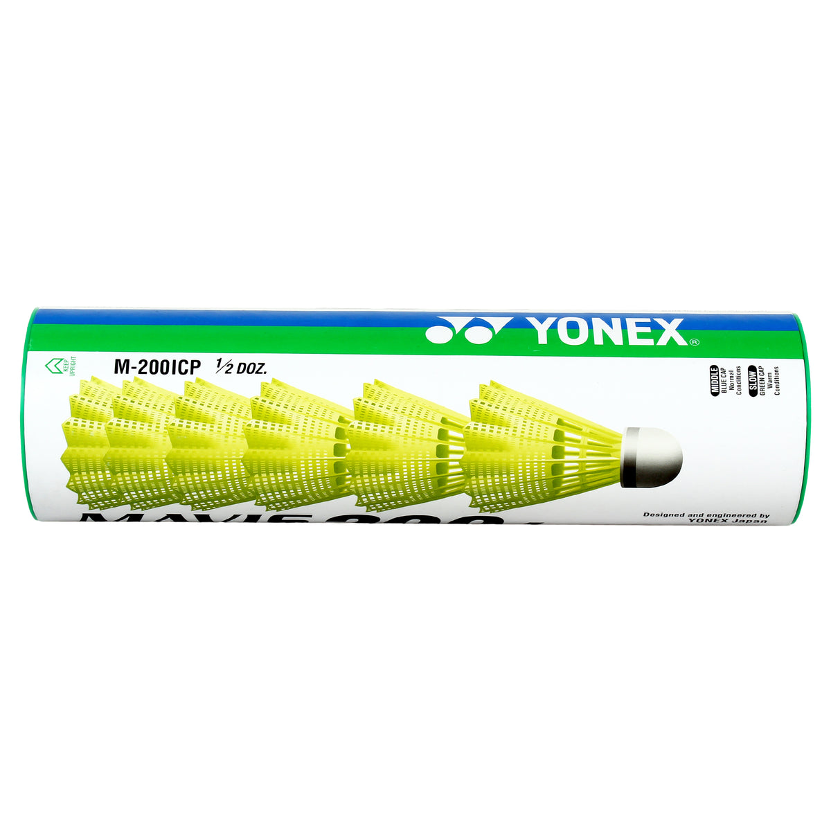 Yonex Mavis 200i Yellow