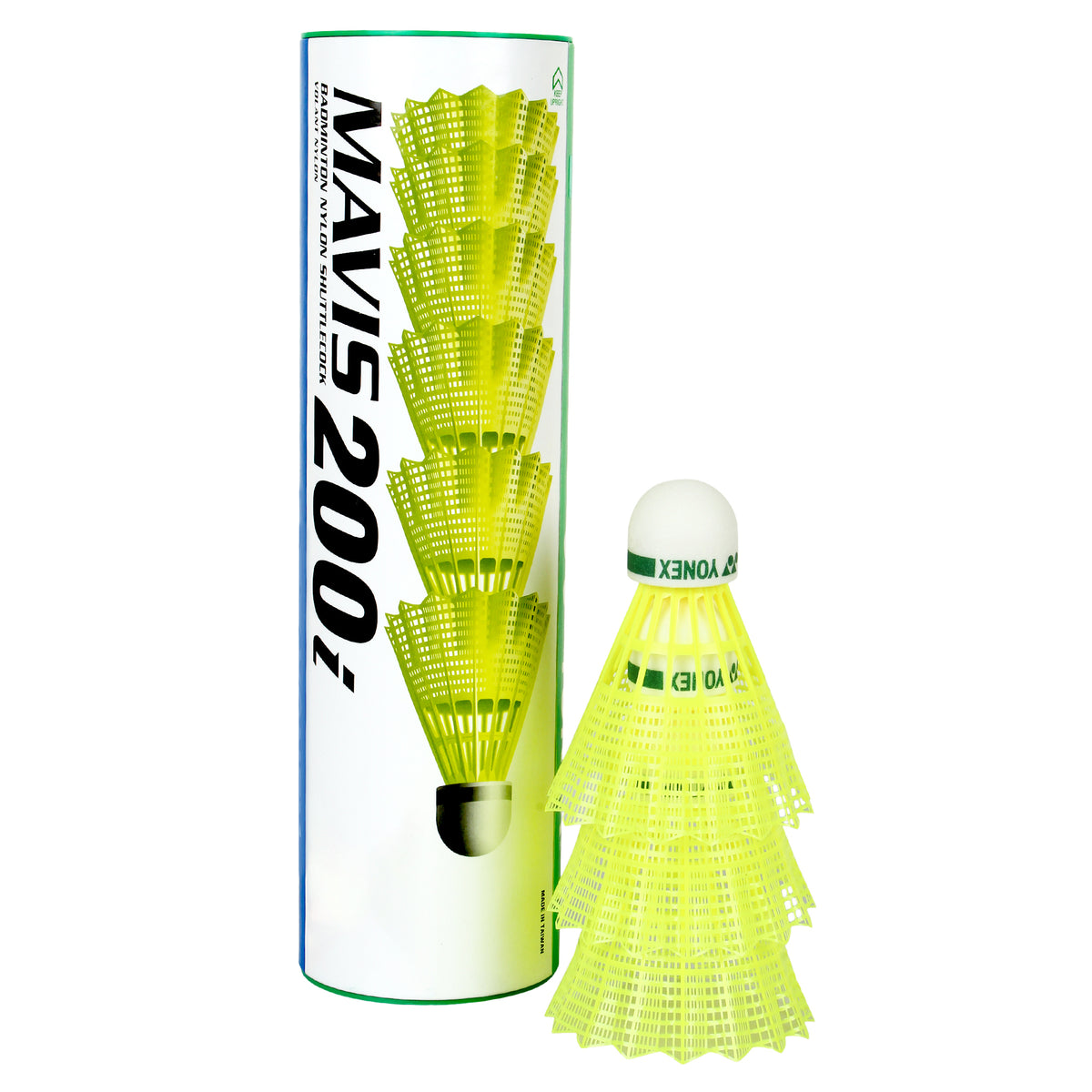 Yonex Mavis 200i Yellow