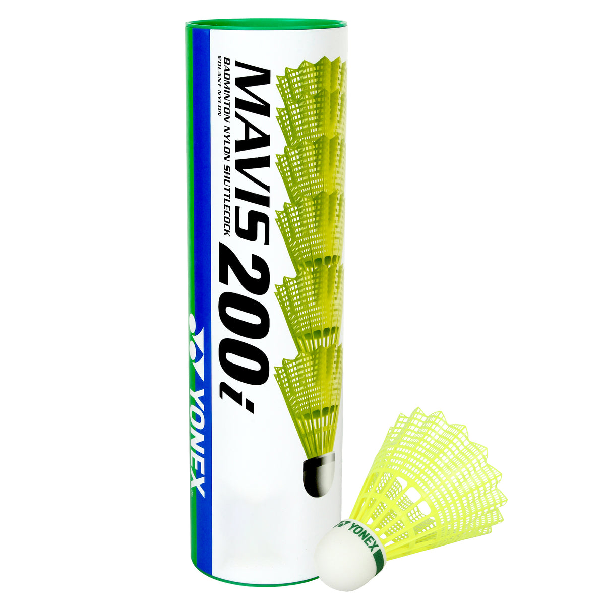 Yonex Mavis 200i Yellow