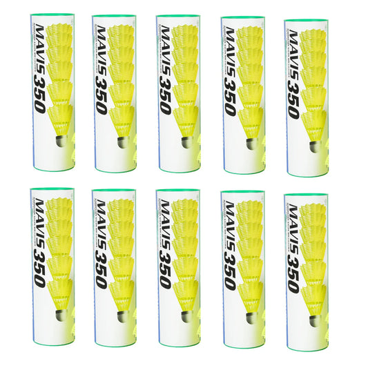 Yonex Mavis 350 - Pack of 10