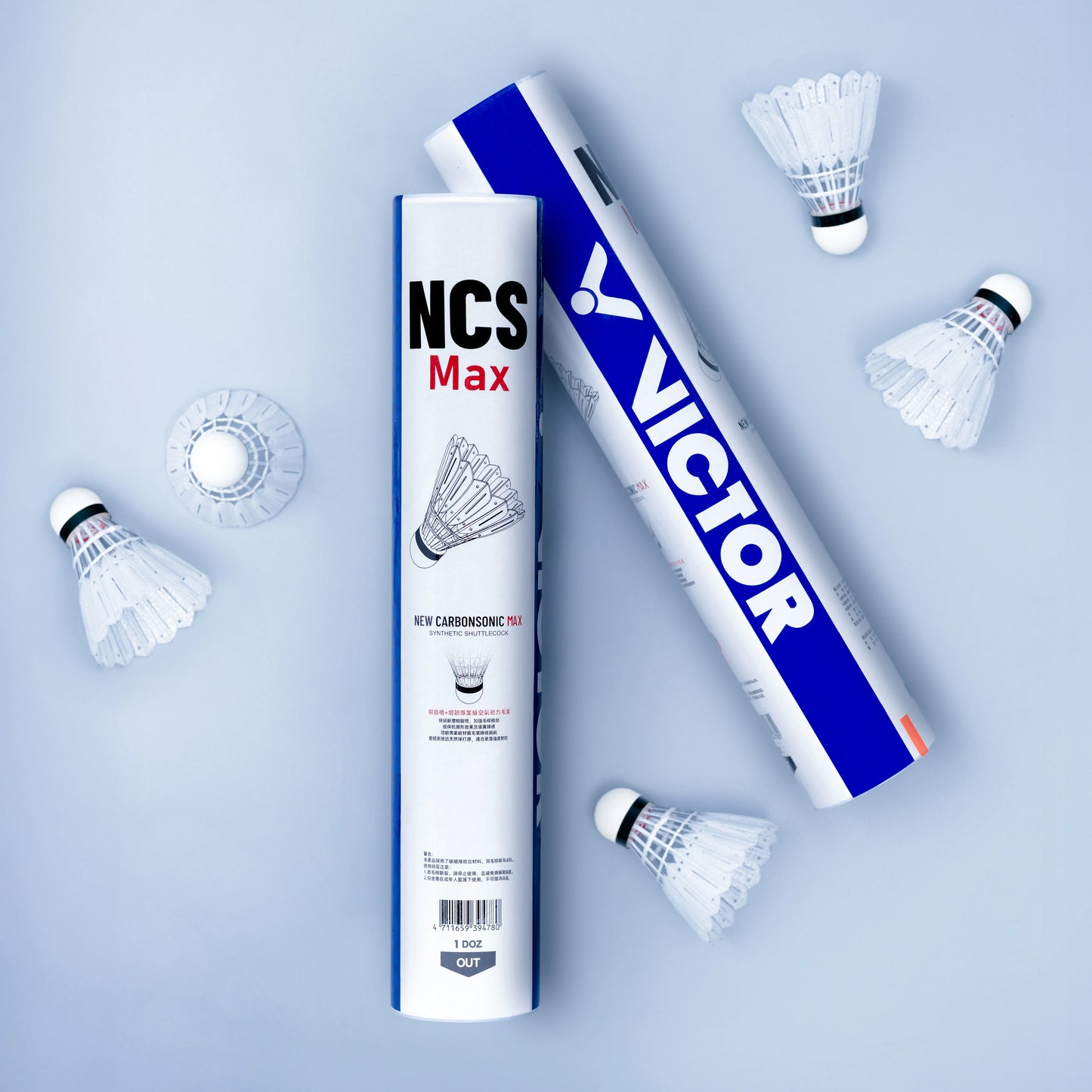 Victor NCS Max