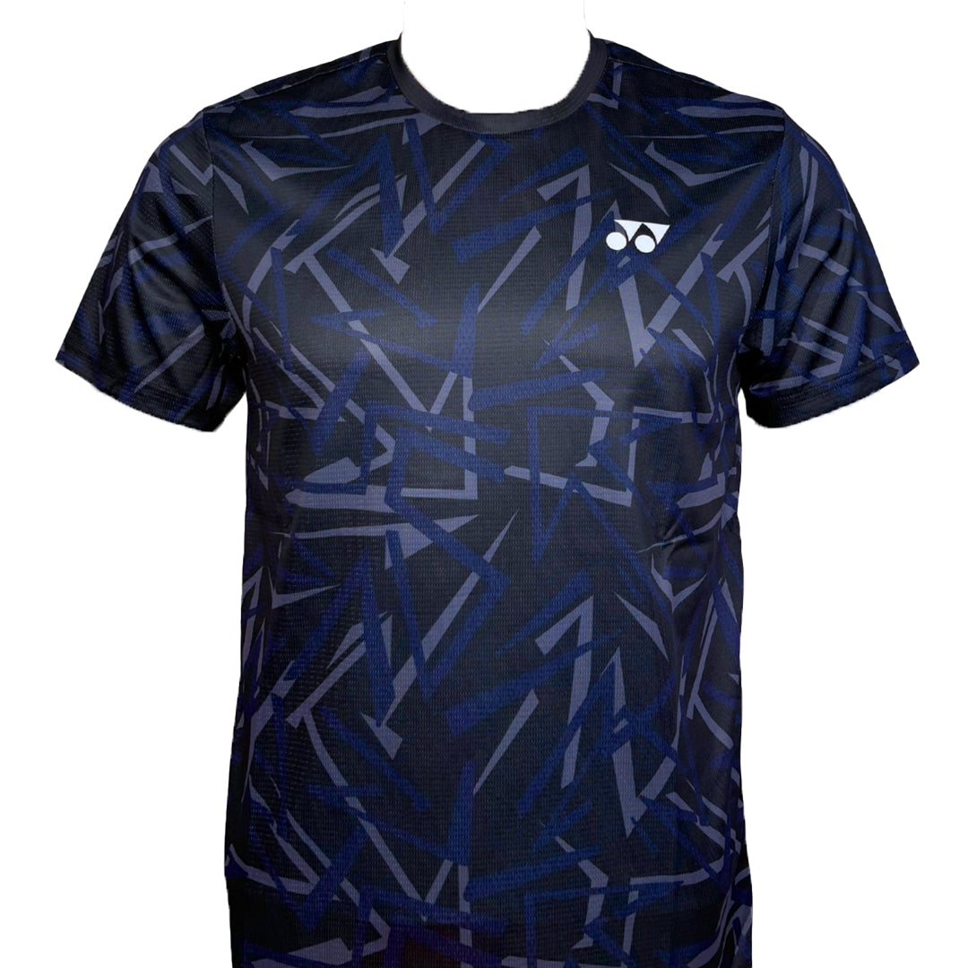 T-shirt Jet Black