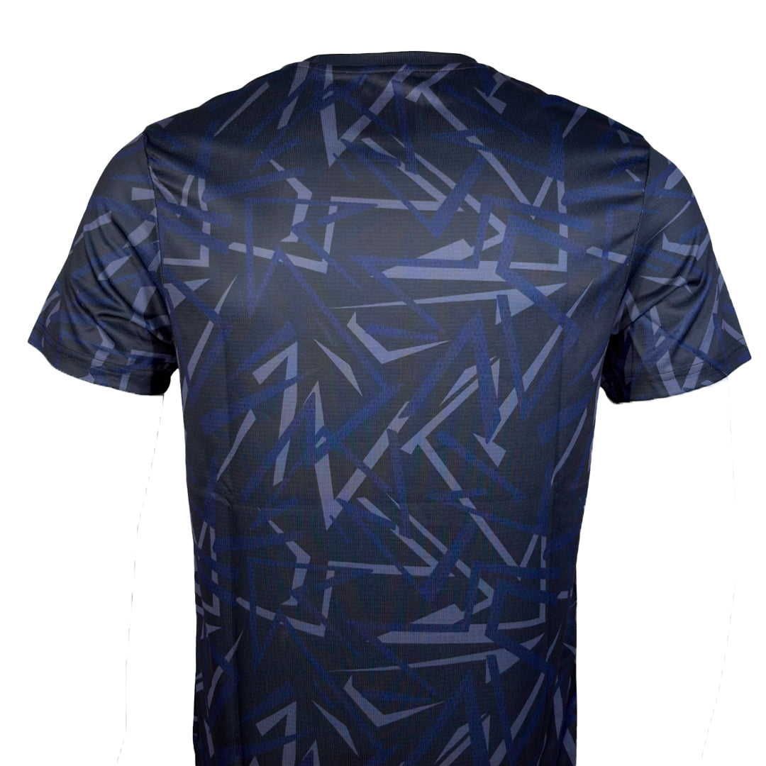 T-shirt Jet Black