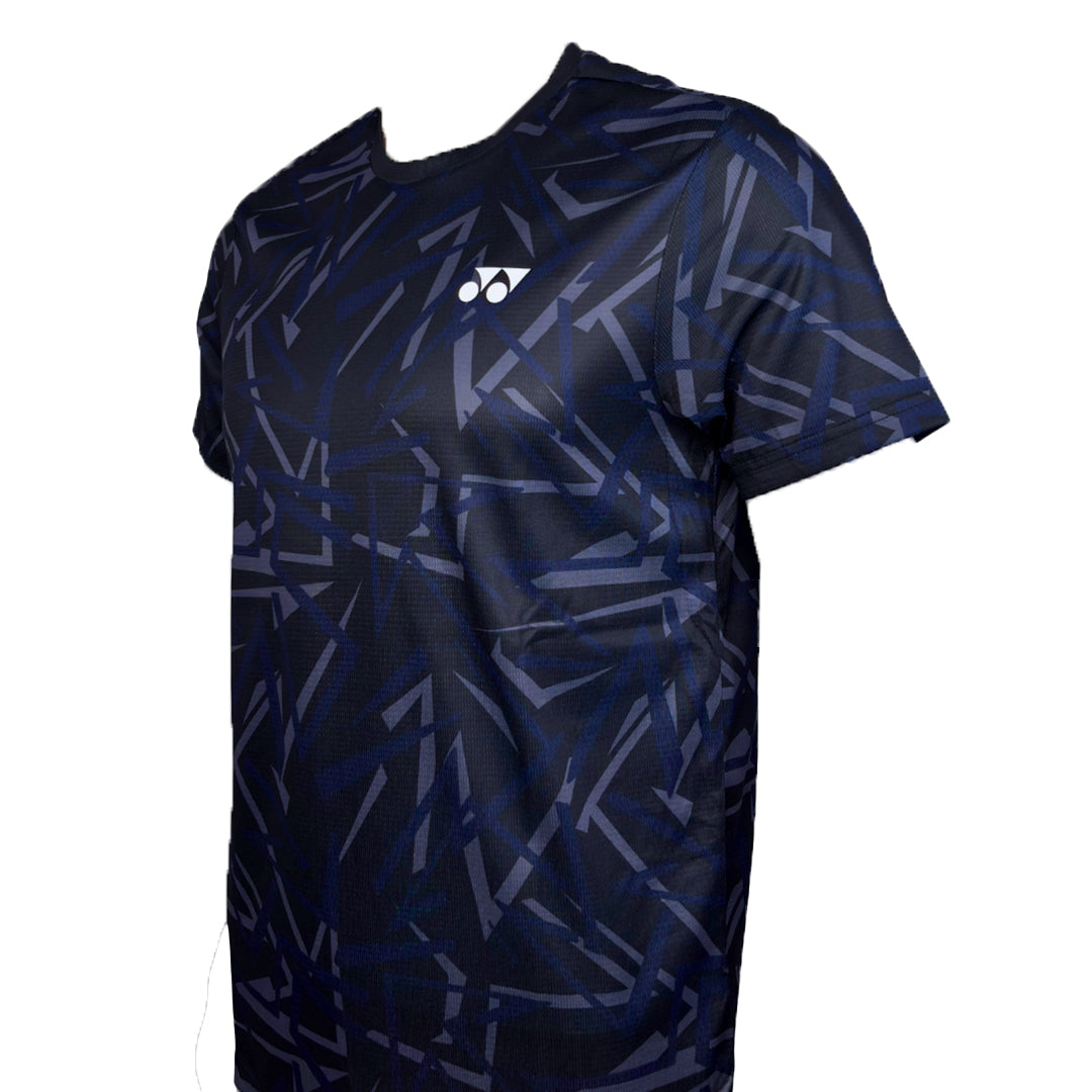 T-shirt Jet Black