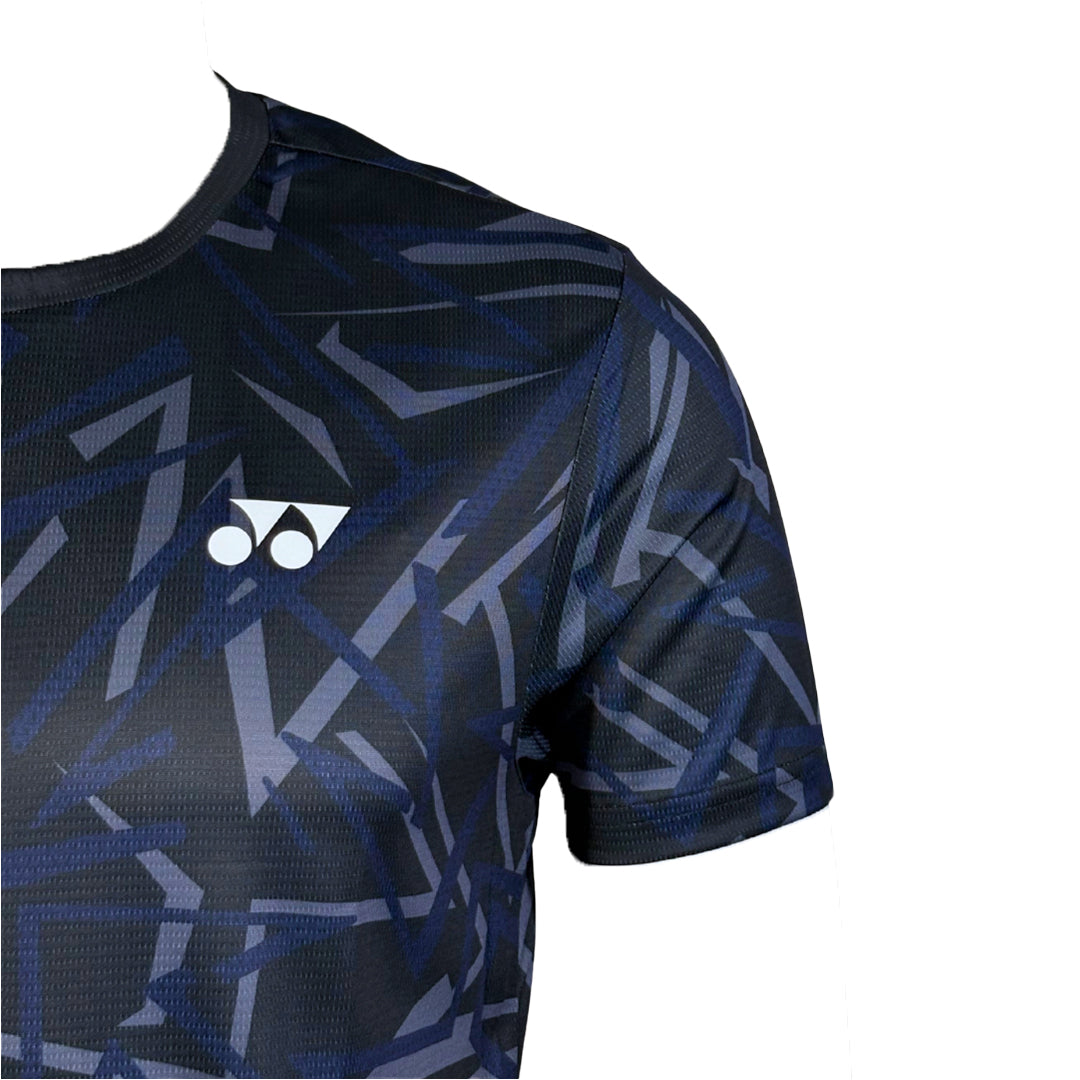 T-shirt Jet Black