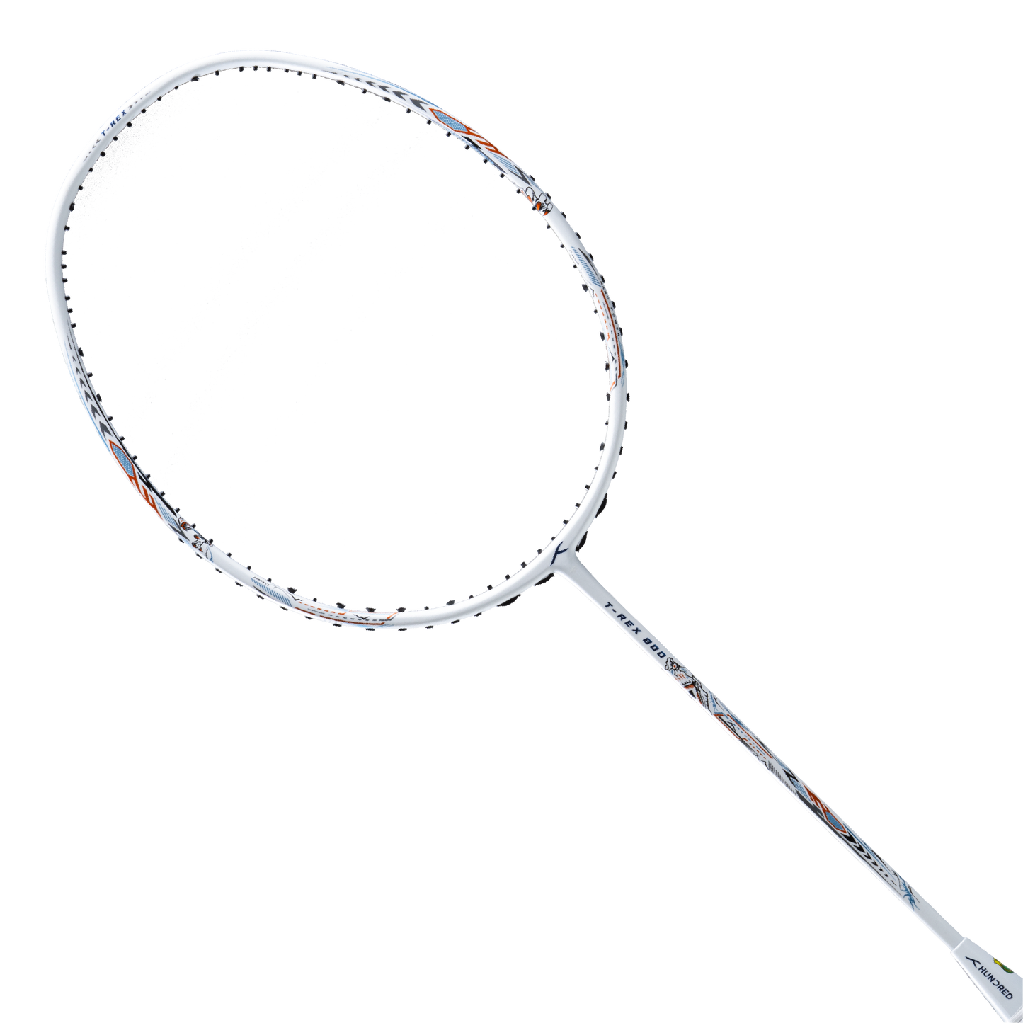 Hundred T-Rex 800 (Strung)