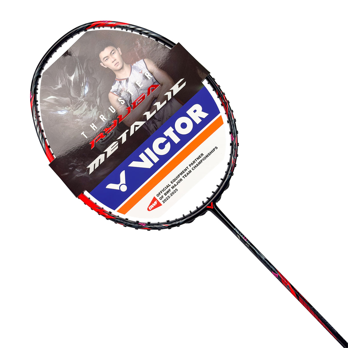 Orig Victor Racket Victor Ryuga Metallic (Lee Zii Jia) – House of Racket