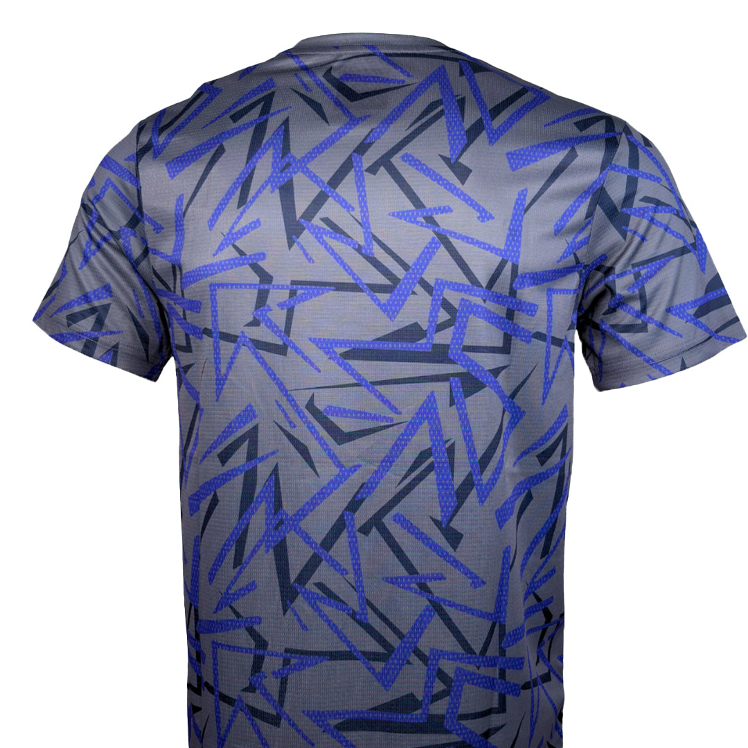 T-shirt Meritime Blue