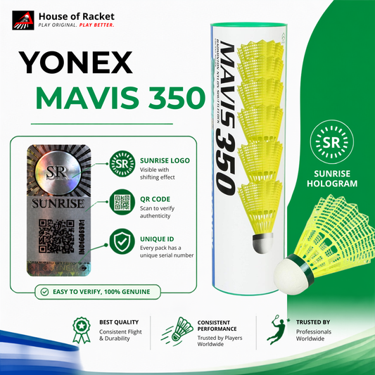 Yonex Mavis 350
