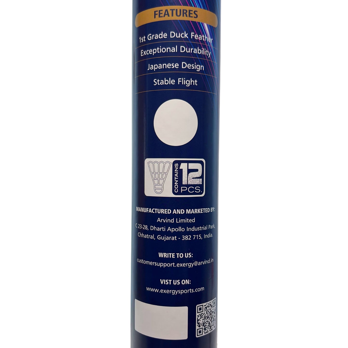 Exergy Aceglide 4000 Feather Shuttle