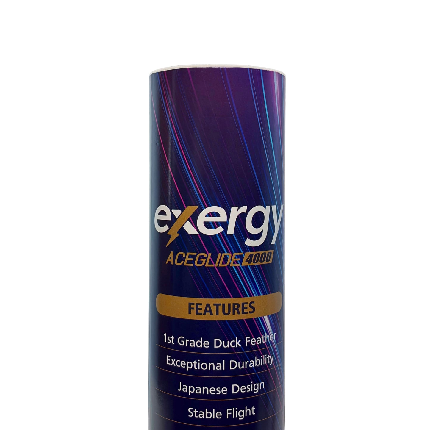 Exergy Aceglide 4000 Feather Shuttle