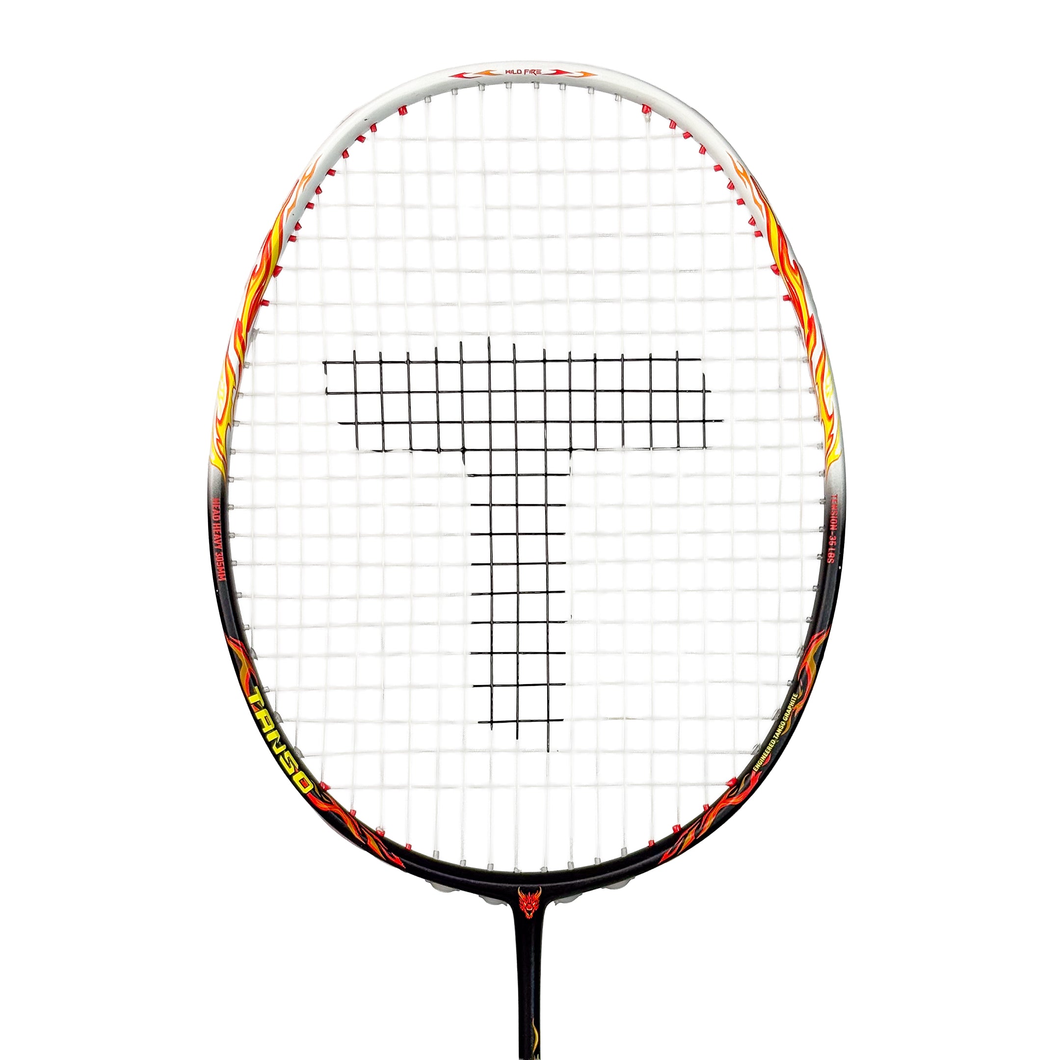 Tanzo Racket Tanso Wildfire – House of Racket