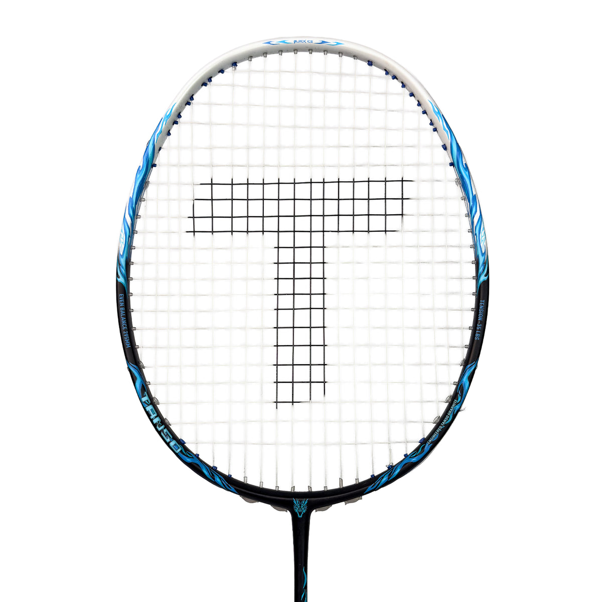 Tanzo Racket Tanso Black Ice – House of Racket