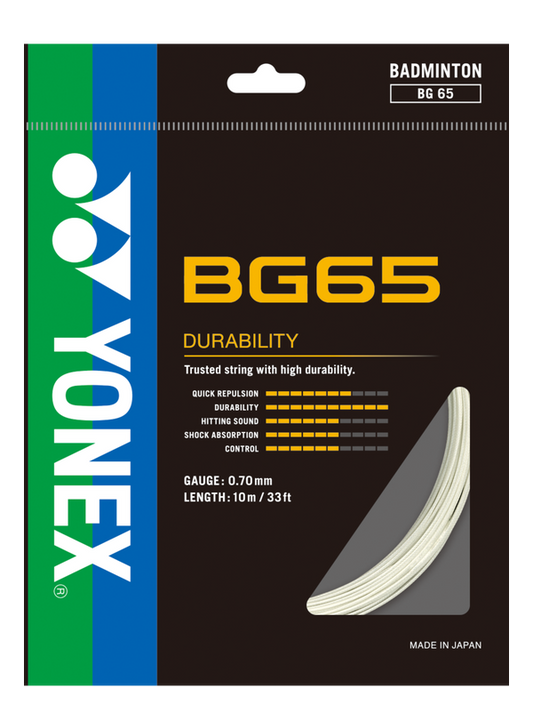 Yonex BG 65