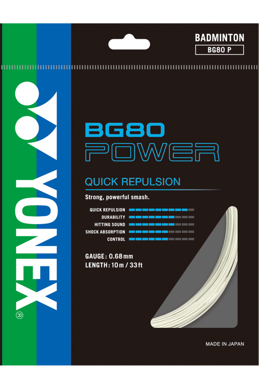 Yonex BG 80 Power