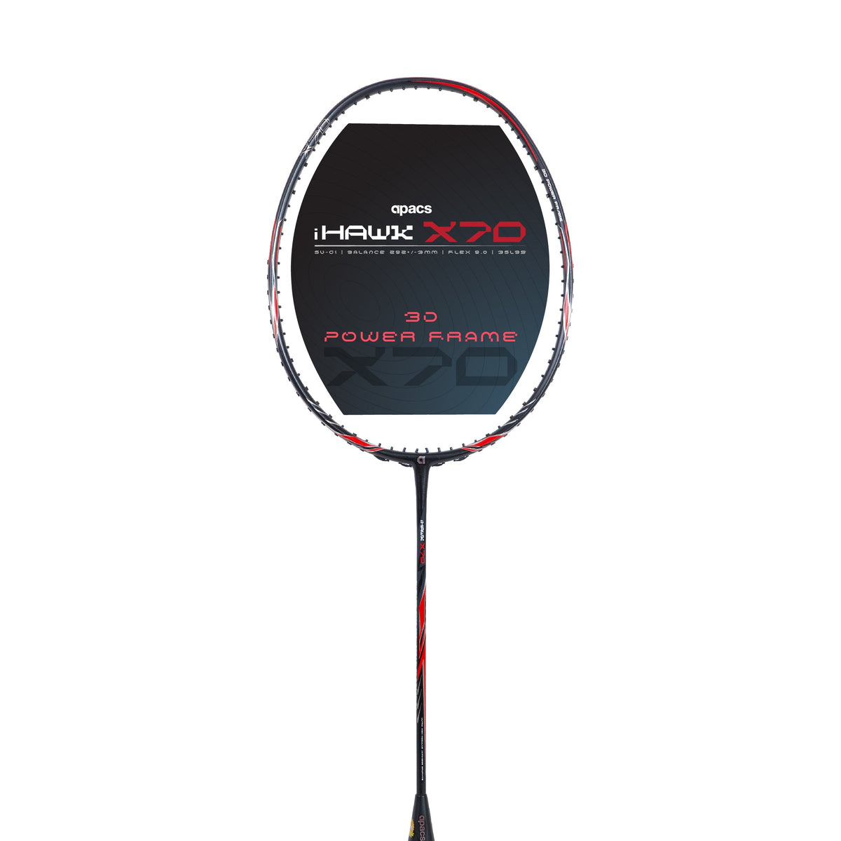 Apacs iHawk X70