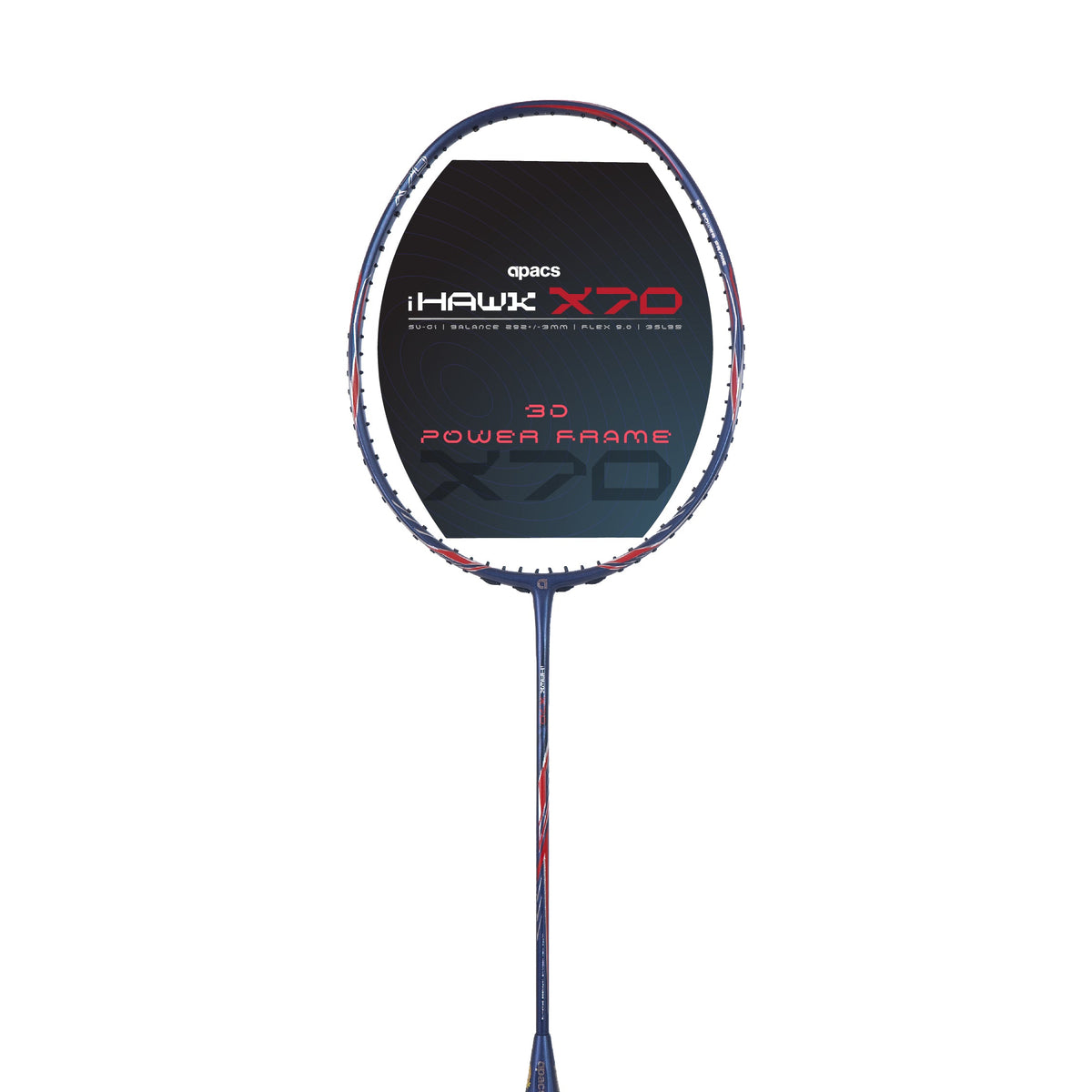 Apacs iHawk X70