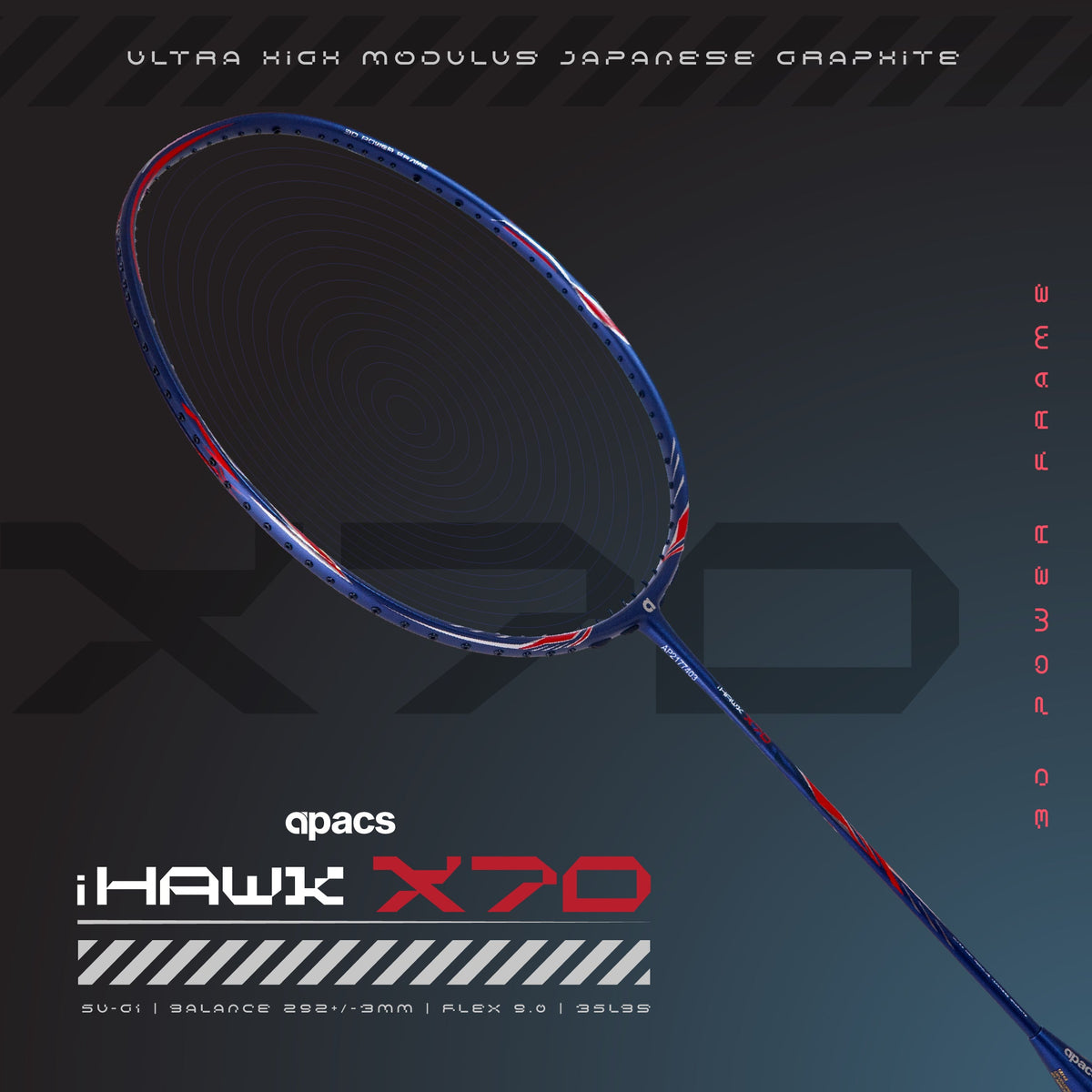 Apacs iHawk X70