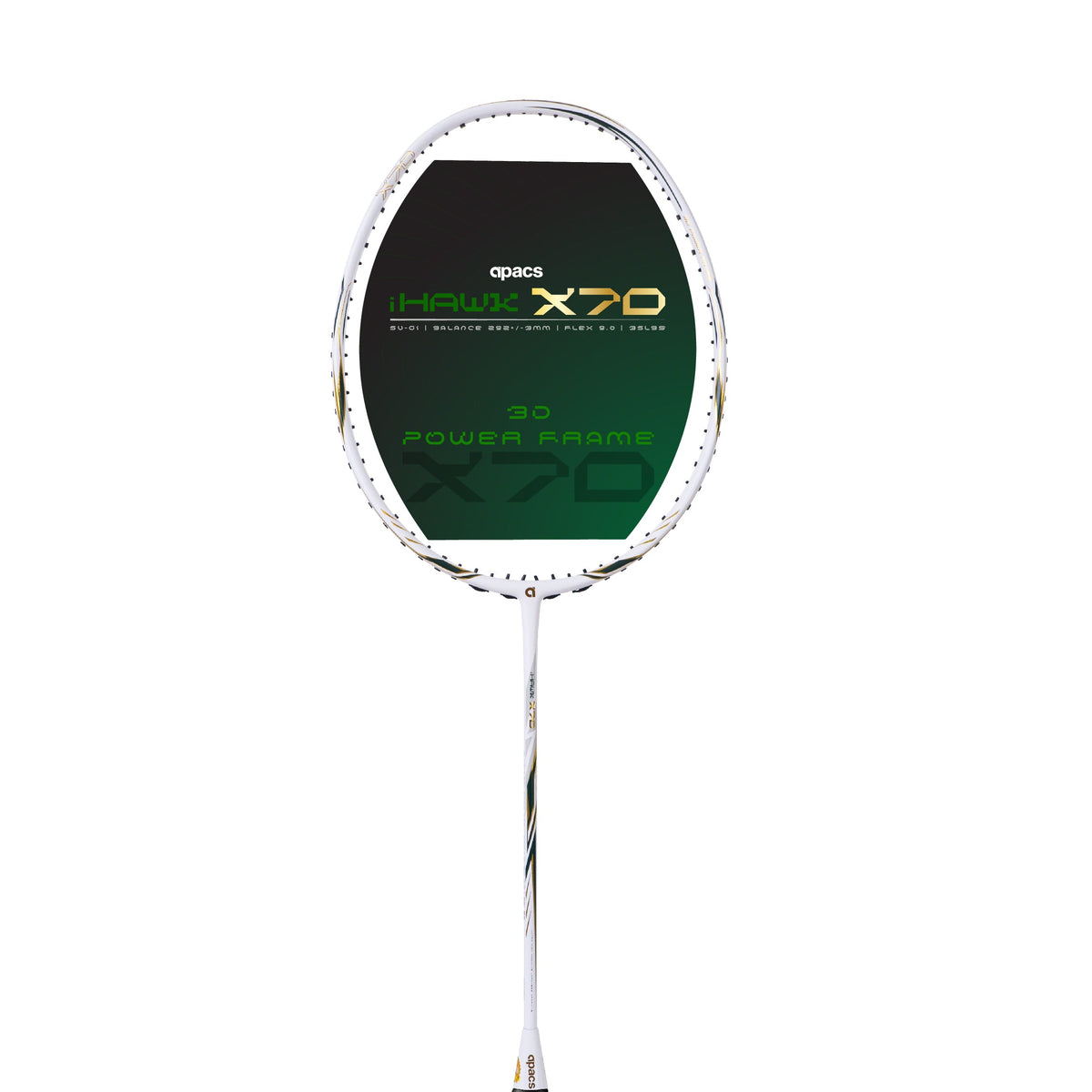 Apacs iHawk X70
