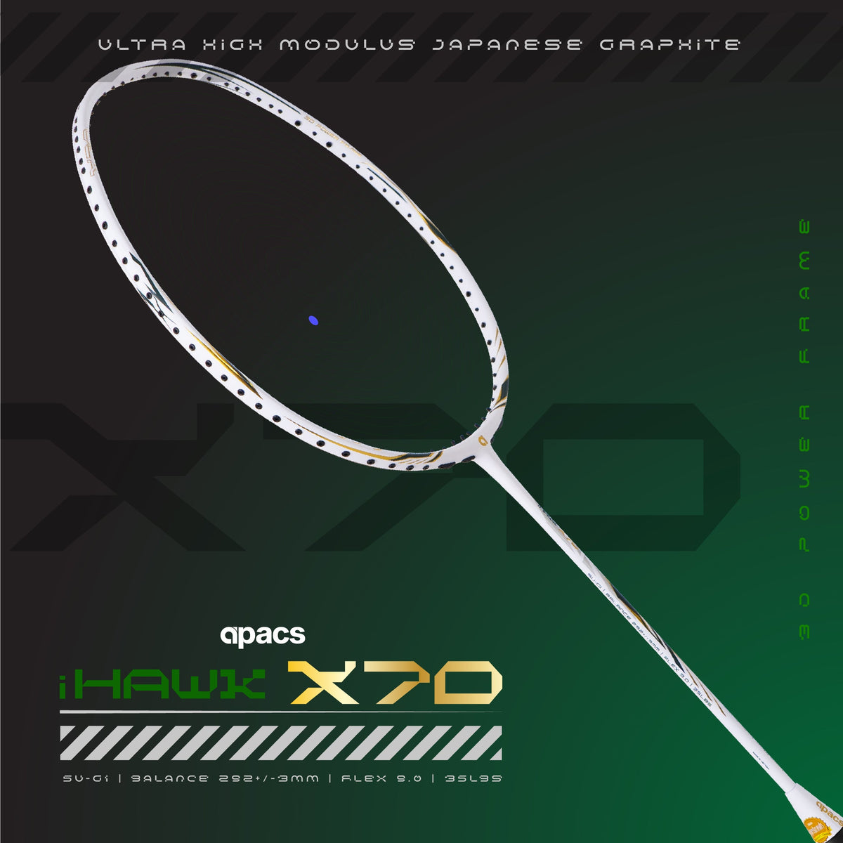 Apacs iHawk X70