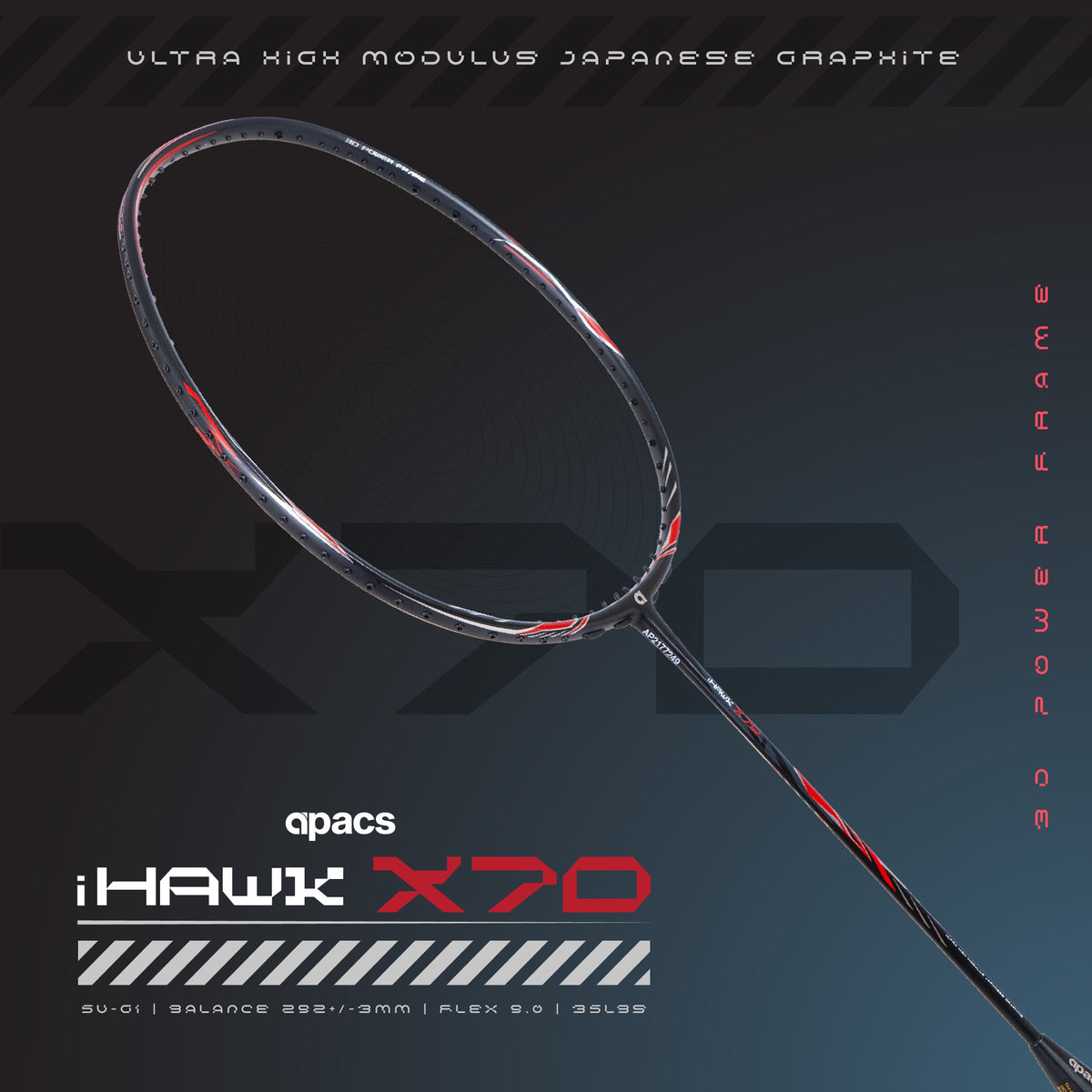 Apacs iHawk X70