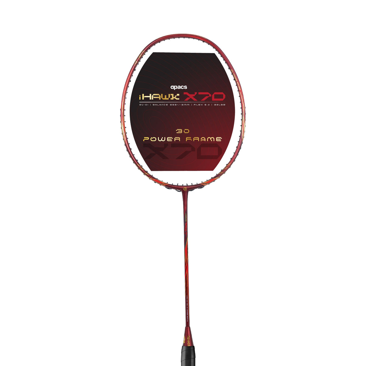 Apacs iHawk X70