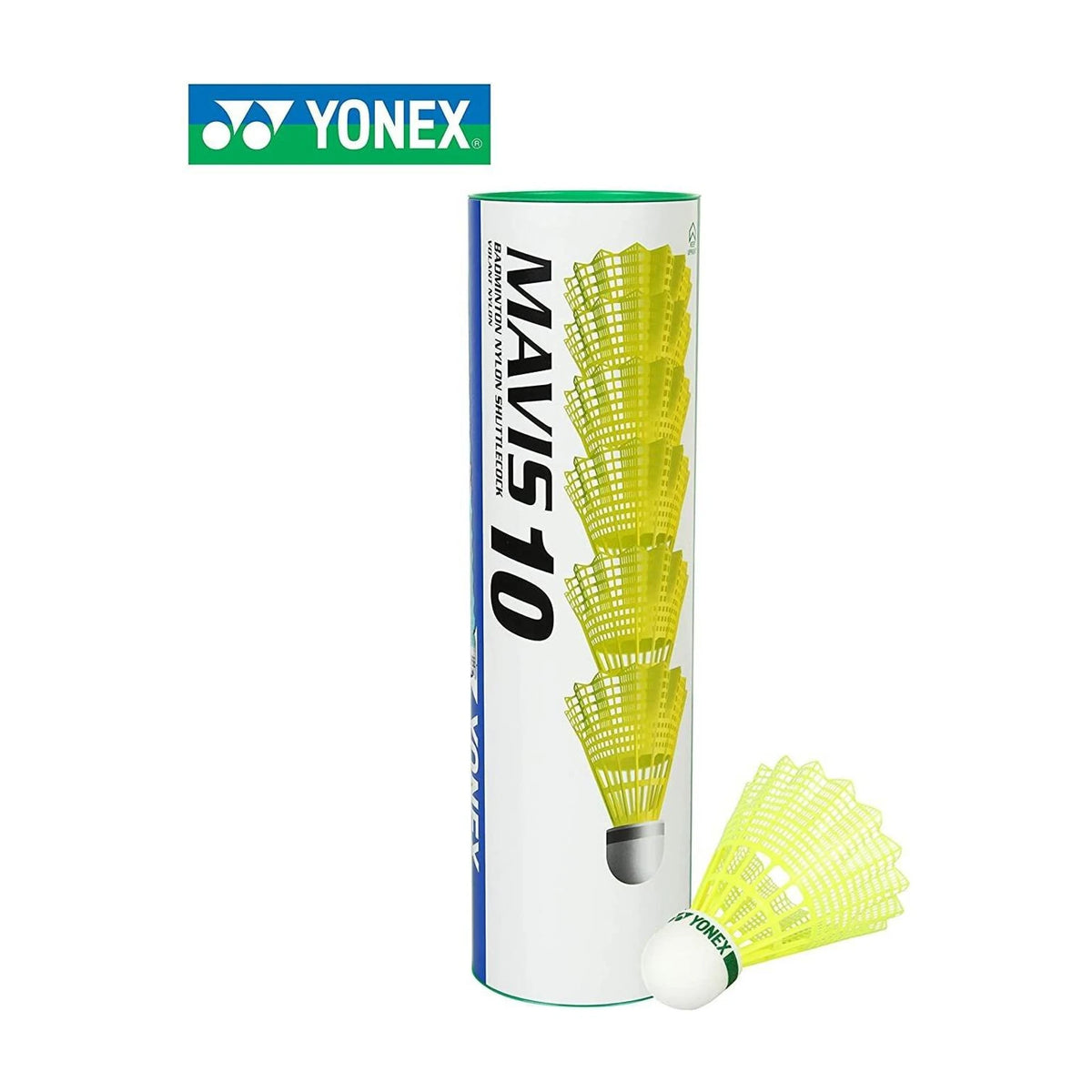 Yonex Mavis 10 Yellow