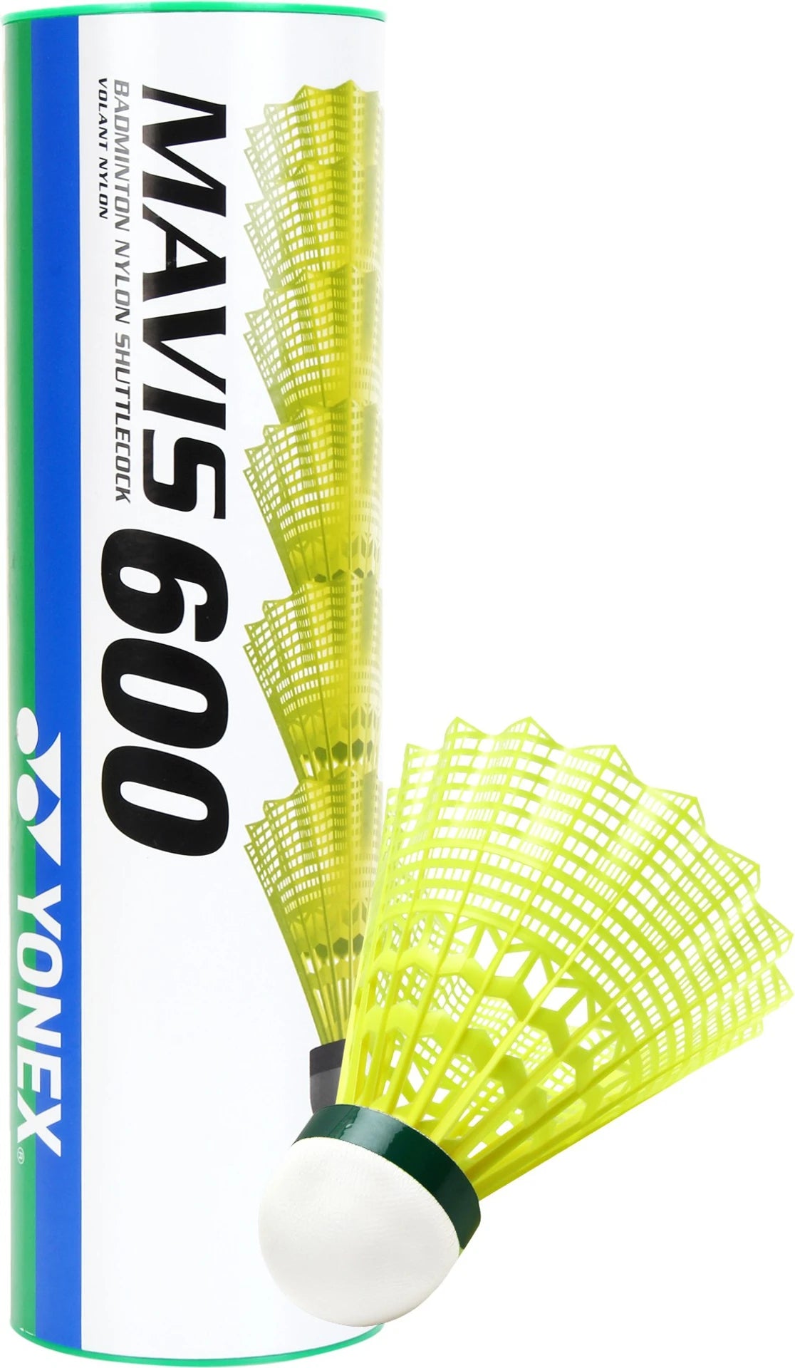 Yonex Mavis 600 Yellow