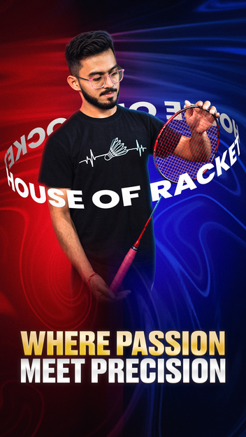 House of Racket – Badminton Equipment | Yonex, Li-Ning, Apacs & More