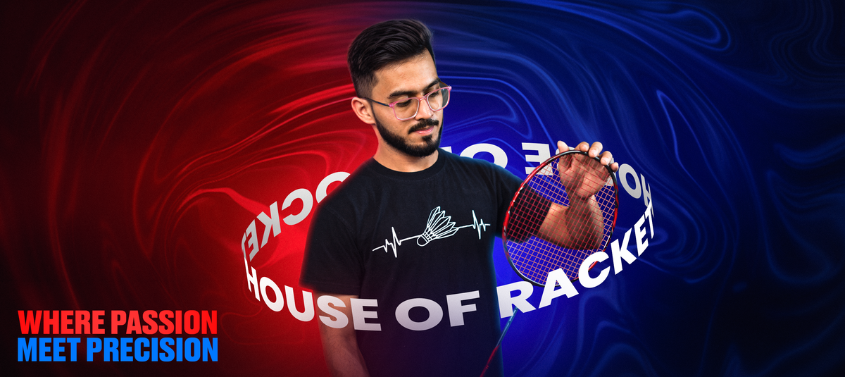 House of Racket – Badminton Equipment | Yonex, Li-Ning, Apacs & More