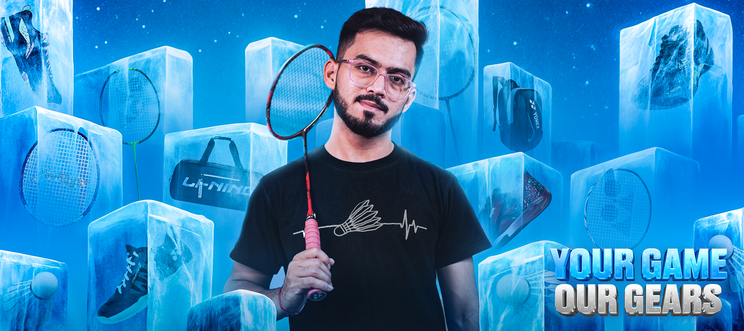 House of Racket – Badminton Equipment | Yonex, Li-Ning, Apacs & More