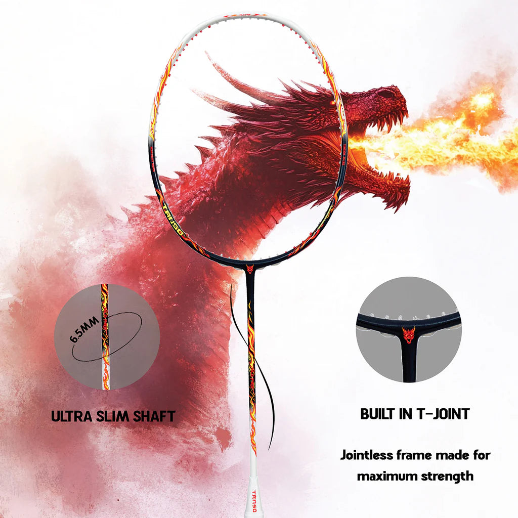 Tanso Wildfire – House of Racket