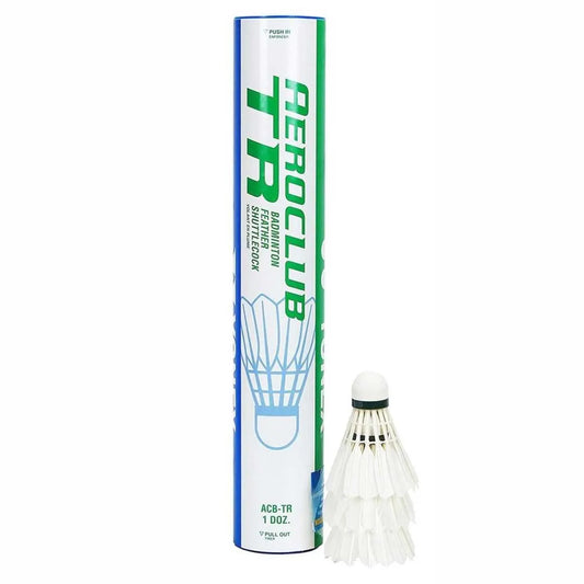 YONEX Aeroclub TR Feather Badminton Shuttlecock (S2)